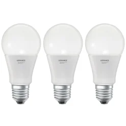 LEDVANCE SMART+ WiFi E27 9W Classic CCT per 3