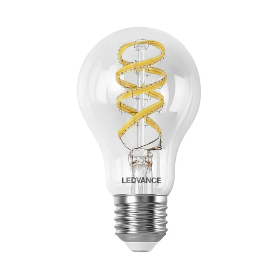 LEDVANCE SMART+ WiFi E27 4,8W Classic RGB CCT