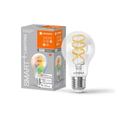 LEDVANCE SMART+ WiFi E27 4,8W Classic RGB CCT