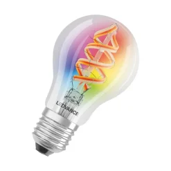 LEDVANCE SMART+ WiFi E27 4,5W Classic RGB 827