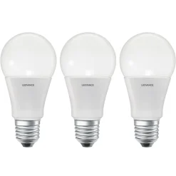 LEDVANCE SMART+ WiFi E27 9W Classic 2700 K per 3