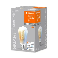 LEDVANCE SMART+ WiFi E27 8W Edison helder 827-865