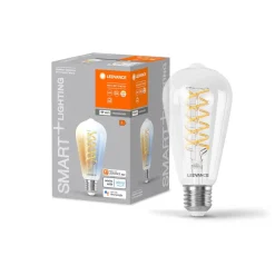 LEDVANCE SMART+ WiFi E27 8W Edison helder 827-865