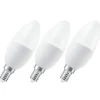 LEDVANCE SMART+ WiFi E14 5W kaars 2.700K per 3