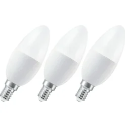 LEDVANCE SMART+ WiFi E14 5W kaars 2.700-6.500K 3