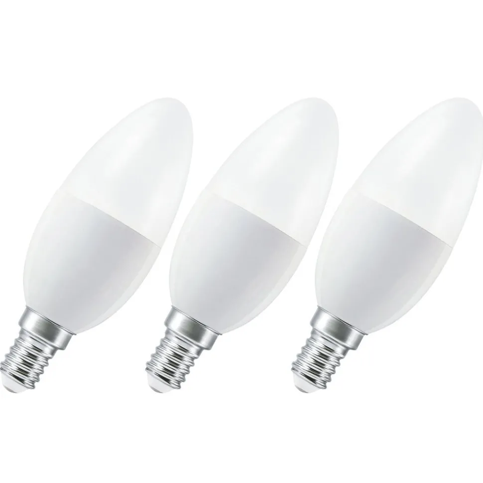 LEDVANCE SMART+ WiFi E14 5W kaars 2.700-6.500K 3