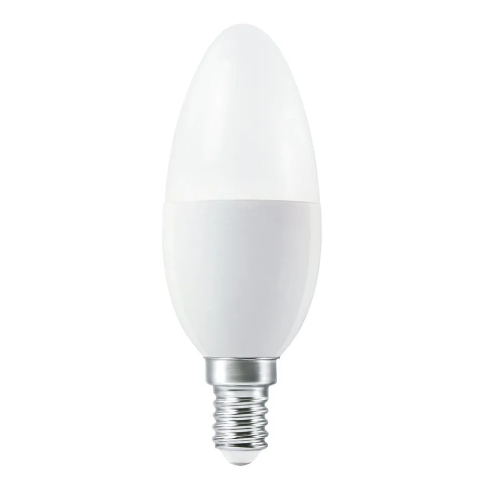 LEDVANCE SMART+ WiFi E14 5W kaars 2.700-6.500K 3
