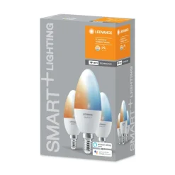 LEDVANCE SMART+ WiFi E14 5W kaars 2.700-6.500K 3