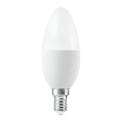LEDVANCE SMART+ WiFi E14 4,9W kaars 2.700-6.500K