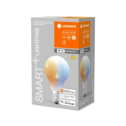 LEDVANCE SMART+ WiFi E27 6W Klassiek 2.700-6.500K