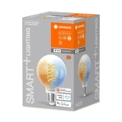 LEDVANCE SMART+ WiFi E27 8W LED G80 827-865
