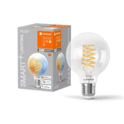 LEDVANCE SMART+ WiFi E27 8W LED G80 827-865