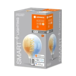 LEDVANCE SMART+ WiFi E27 8W LED G95 827-865