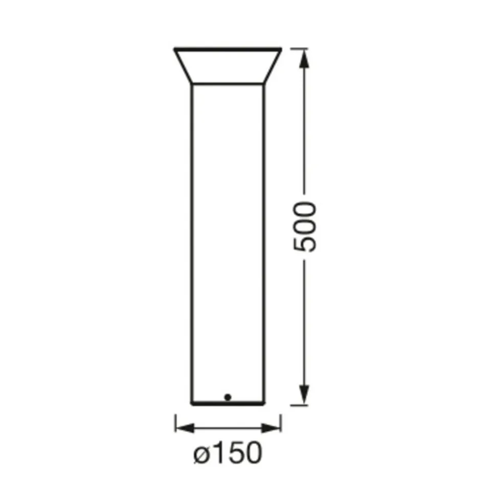 LEDVANCE SMART+ WiFi Eclipse Multicolor Hoogte 50cm