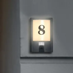 LEDVANCE SMART+ WiFi Entrance Number Camera wand