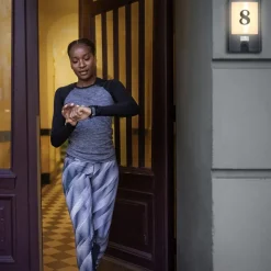 LEDVANCE SMART+ WiFi Entrance Number Camera wand