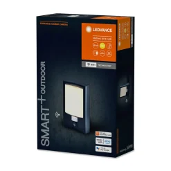 LEDVANCE SMART+ WiFi Entrance Number Camera wand