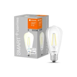 LEDVANCE SMART+ WiFi filament E27 5,5W 827 Edison
