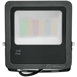 LEDVANCE SMART+ WiFi Floodlight, RGBW, grijs, 30W