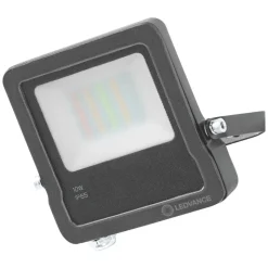 LEDVANCE SMART+ WiFi Floodlight, RGBW, grijs, 10W