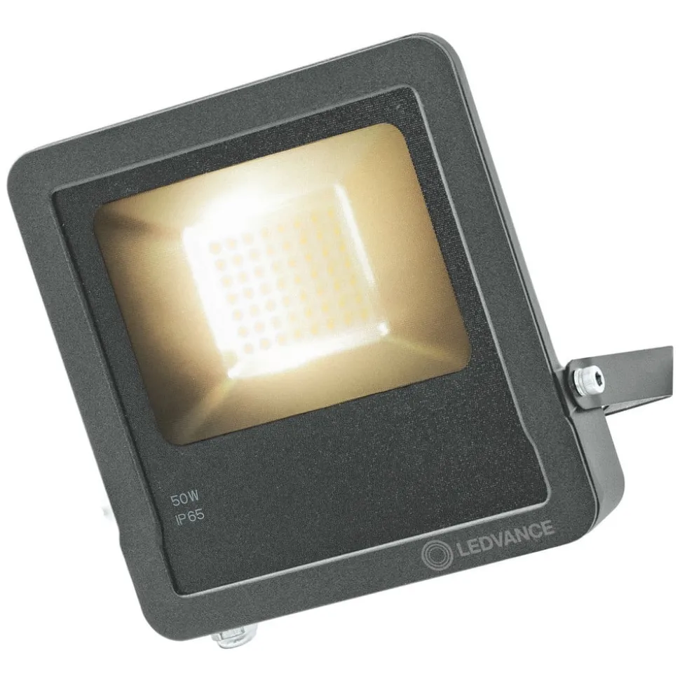 LEDVANCE SMART+ WiFi Flood wandspot 3.000K 50W