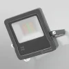 LEDVANCE SMART+ WiFi Floodlight, RGBW, grijs, 20W