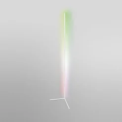 LEDVANCE SMART+ WiFi Floor Corner vloerlamp, wit, 200 cm