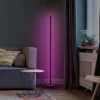 LEDVANCE SMART+ WiFi Floor round vloerlamp zwart