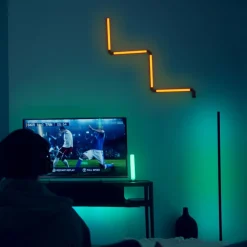 LEDVANCE SMART+ WiFi Floor round vloerlamp zwart