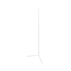 LEDVANCE SMART+ WiFi Floor Corner vloerlamp, wit, 140 cm