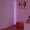 LEDVANCE SMART+ WiFi Floor Corner vloerlamp zwart 200 cm