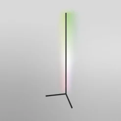 LEDVANCE SMART+ WiFi Floor Corner vloerlamp zwart 140 cm