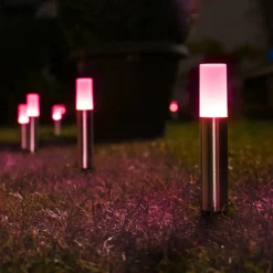 LEDVANCE SMART+ WiFi Garden Pole 36,5cm per 3