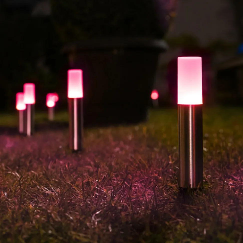 LEDVANCE SMART+ WiFi Garden Pole mini 22,7cm per 3