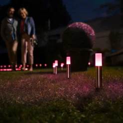 LEDVANCE SMART+ WiFi Garden Pole mini 22,7cm per 3