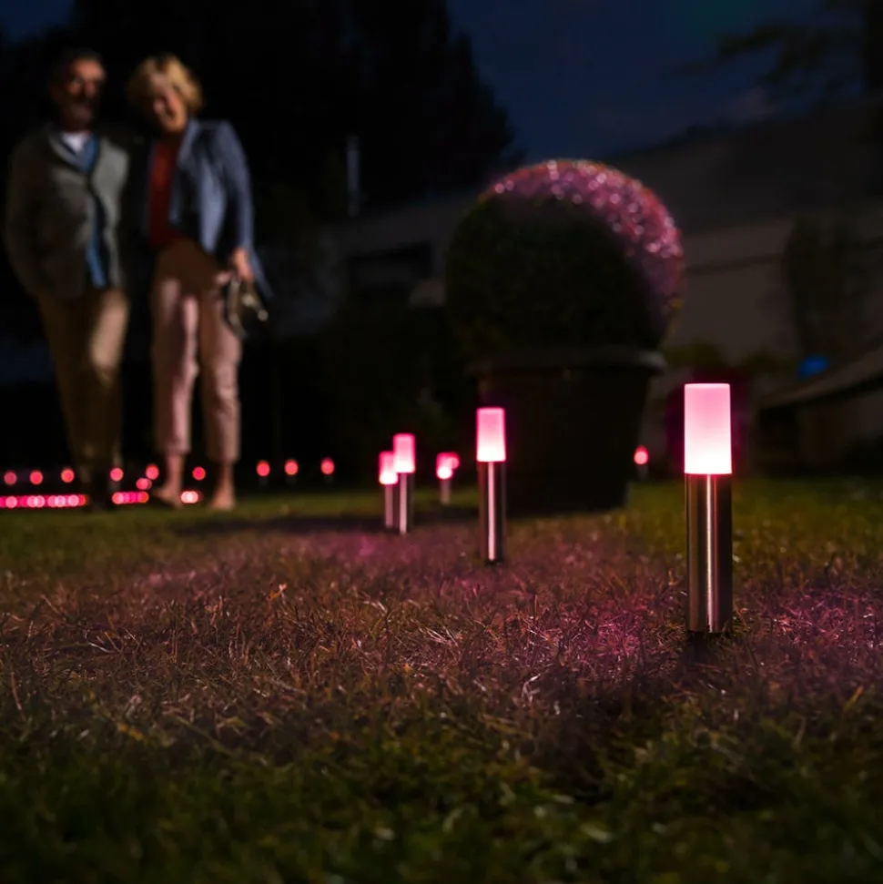 LEDVANCE SMART+ WiFi Garden Pole mini 22,7cm per 3