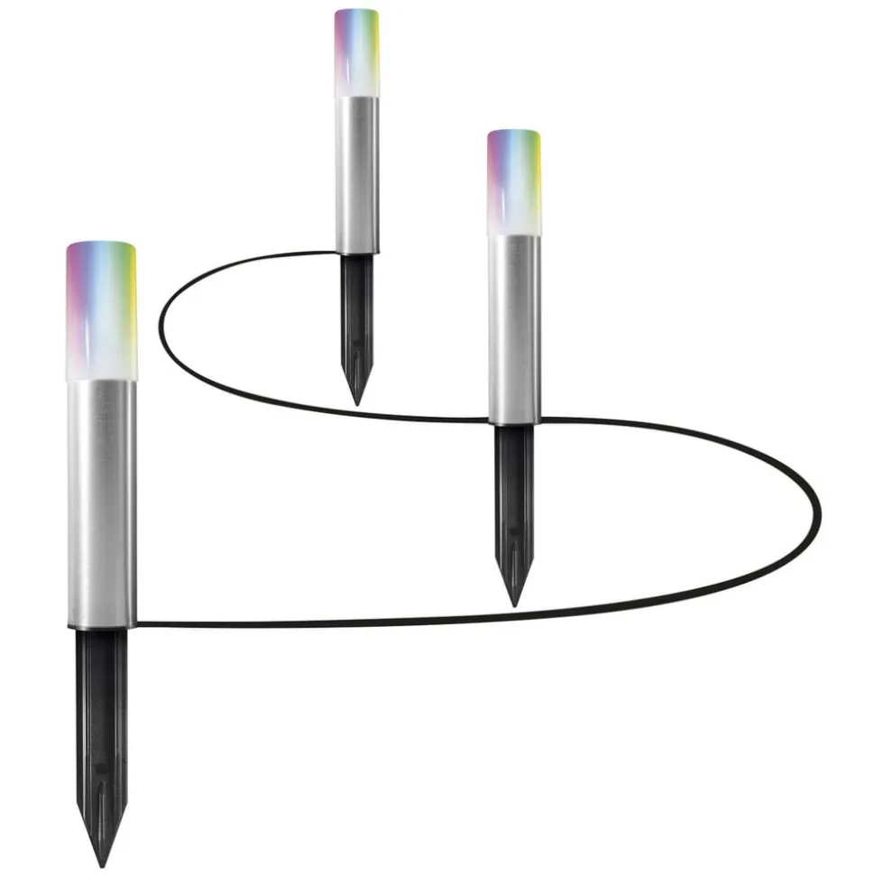 LEDVANCE SMART+ WiFi Garden Pole mini 22,7cm per 3