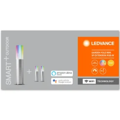 LEDVANCE SMART+ WiFi Garden Pole mini 22,7cm per 3