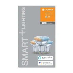 LEDVANCE SMART+ WiFi GU10 reflector 4,9W CCT per 3