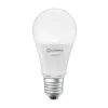 LEDVANCE SMART+ WiFi LED lamp E27, 9,5W Classic, 2.700K