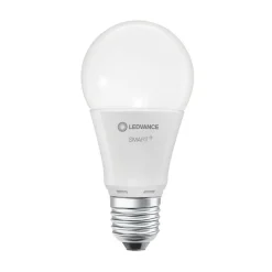 LEDVANCE SMART+ WiFi LED lamp E27, 9,5W Classic, 2.700K