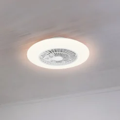 LEDVANCE SMART+ WiFi LED plafondventilator Round