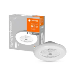 LEDVANCE SMART+ WiFi LED plafondventilator Round
