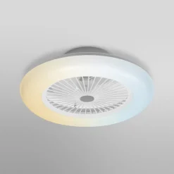 LEDVANCE SMART+ WiFi LED plafondventilator Round