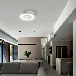 LEDVANCE SMART+ WiFi LED ventilator Cylinder