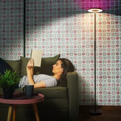 LEDVANCE SMART+ WiFi LED vloerlamp up/down RGBW