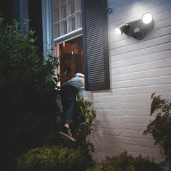 LEDVANCE SMART+ WiFi Multispot Camera wandlamp