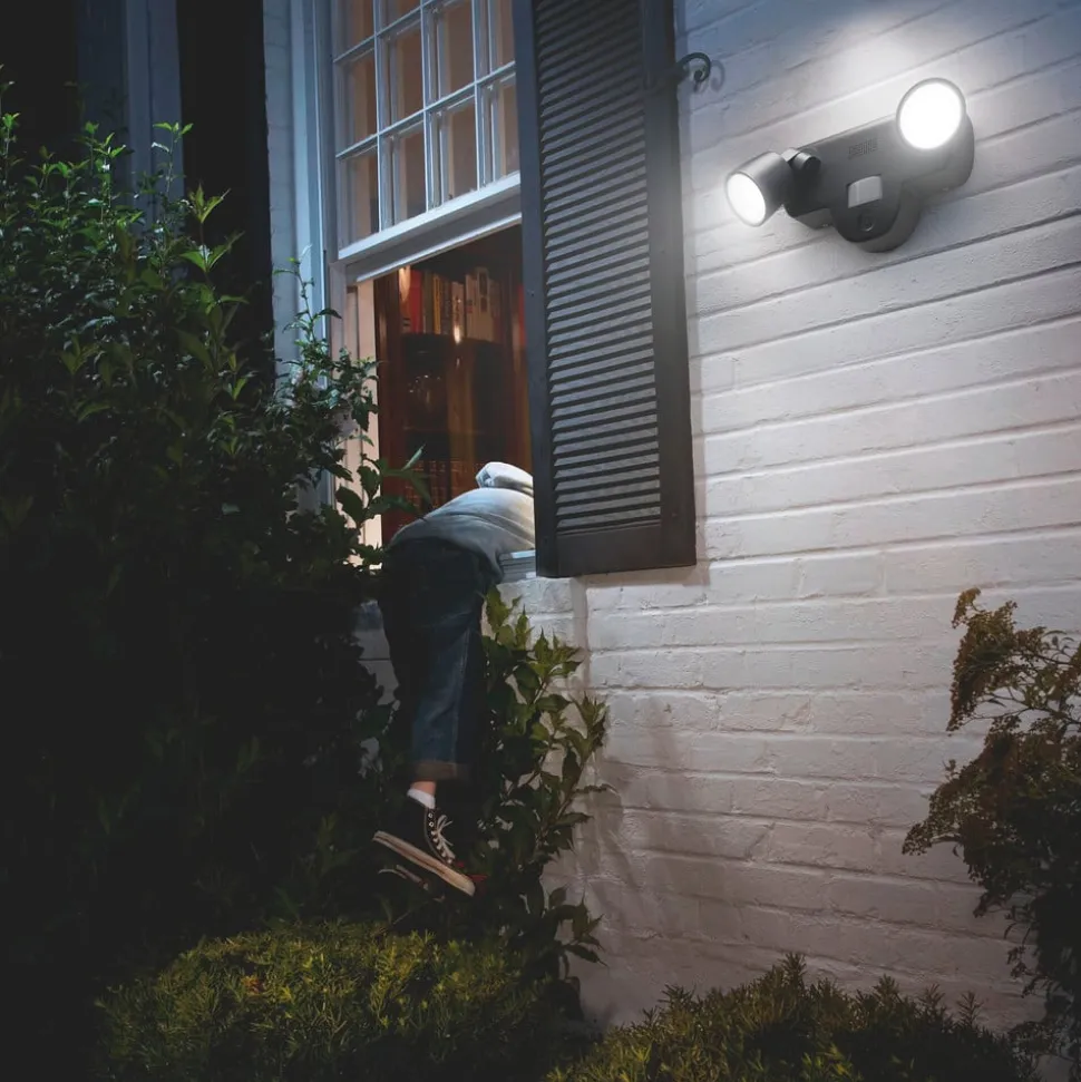 LEDVANCE SMART+ WiFi Multispot Camera wandlamp