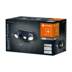 LEDVANCE SMART+ WiFi Multispot Camera wandlamp