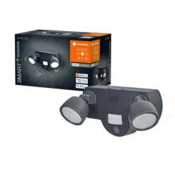 LEDVANCE SMART+ WiFi Multispot Camera wandlamp